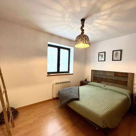 Apartament La Gisca - L'Amfitriona Valencia D'Aneu Buitenkant foto