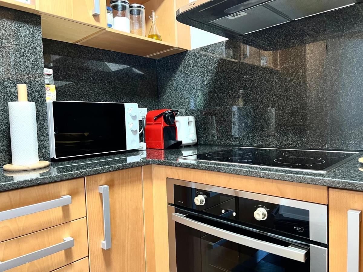 Apartament La Gisca - L'Amfitriona Valencia D'Aneu Buitenkant foto