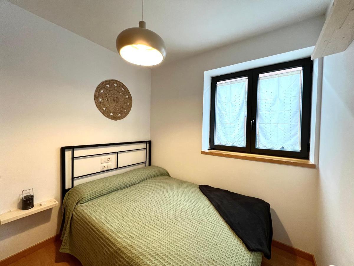 Apartament La Gisca - L'Amfitriona Valencia D'Aneu Buitenkant foto