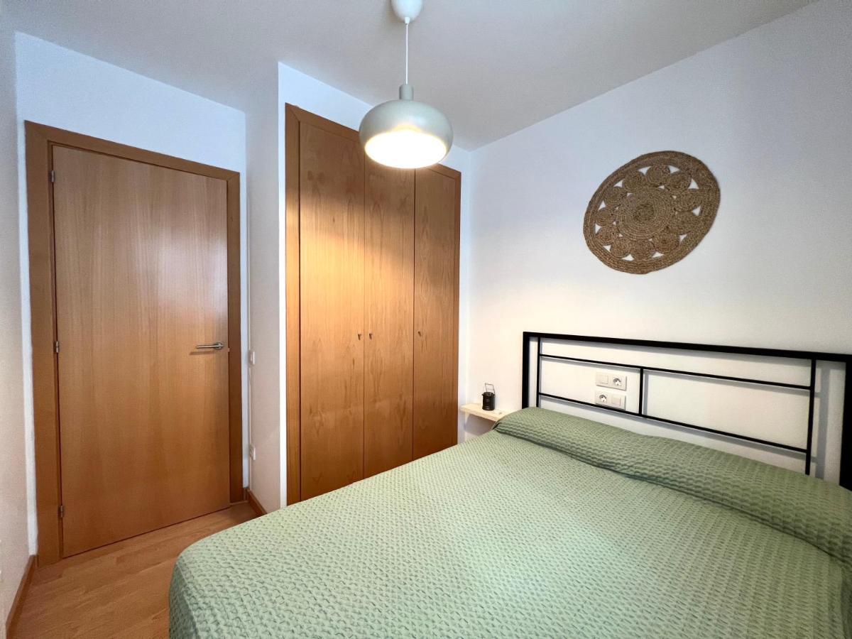 Apartament La Gisca - L'Amfitriona Valencia D'Aneu Buitenkant foto