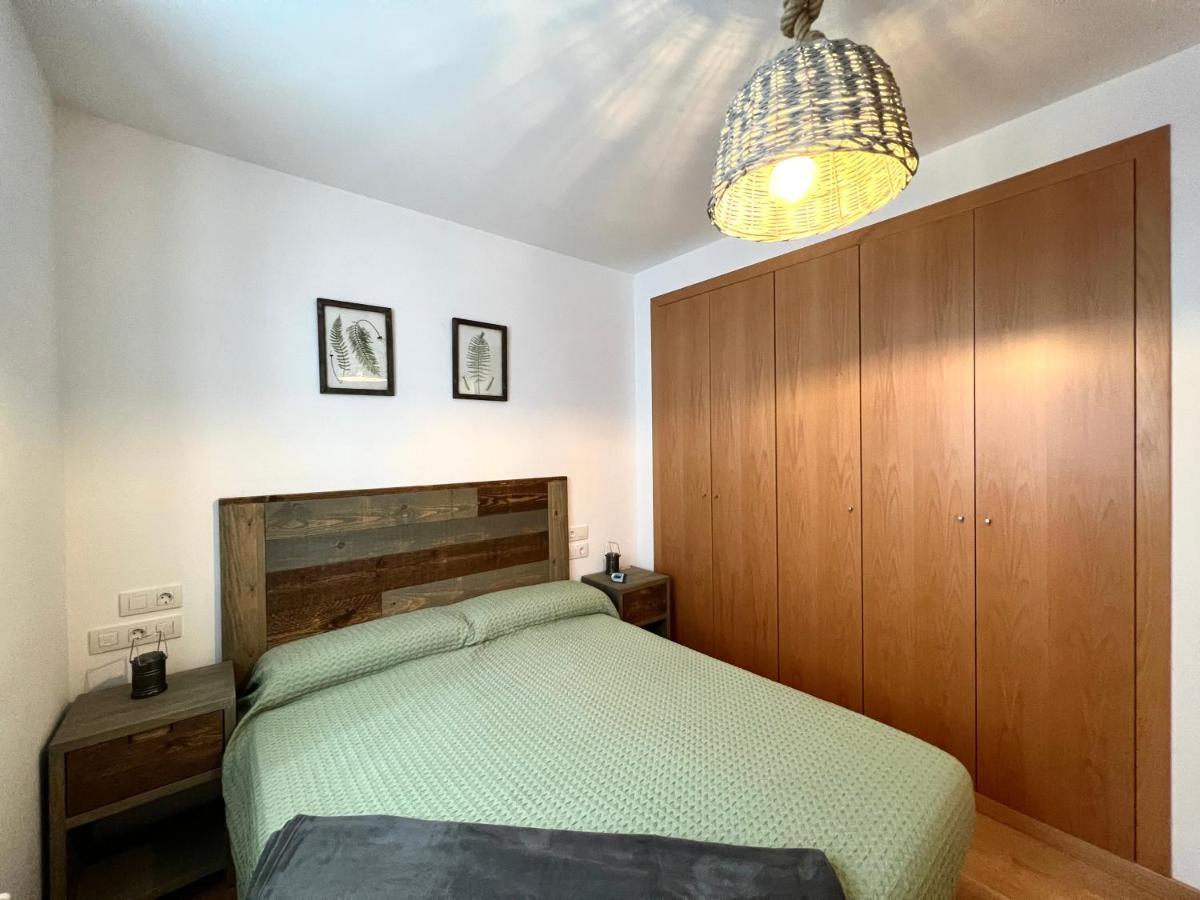 Apartament La Gisca - L'Amfitriona Valencia D'Aneu Buitenkant foto