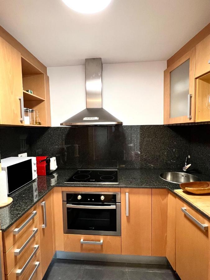 Apartament La Gisca - L'Amfitriona Valencia D'Aneu Buitenkant foto